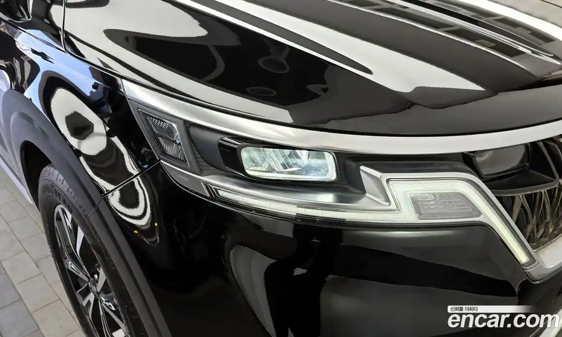 Kia Carnival 2021 2.2 автомат (гидро), фото 8