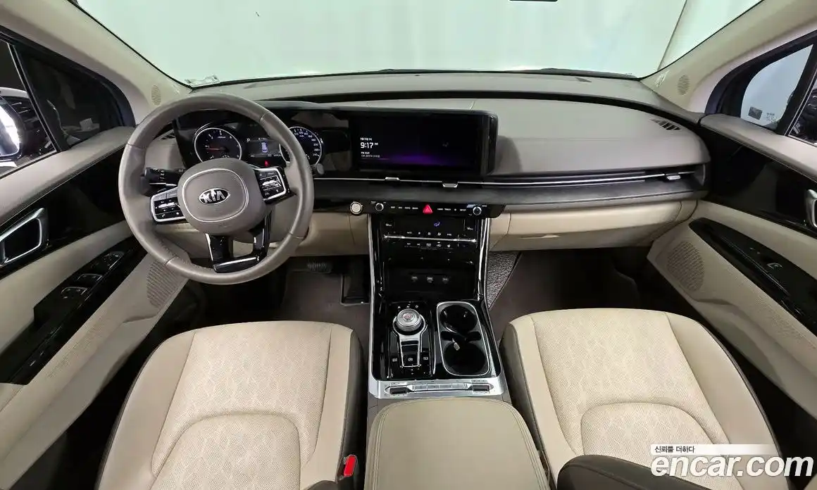 Kia Carnival 2021 2.2 автомат (гидро), фото 10