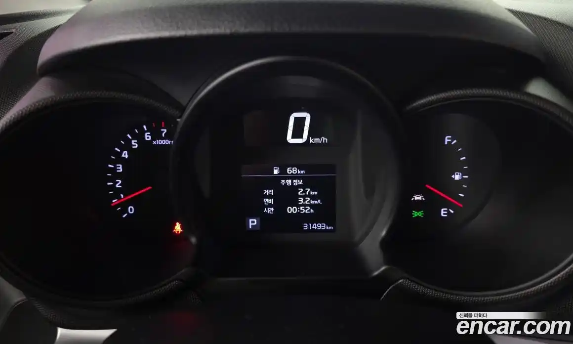 Kia Ray 2021 1.0 автомат (гидро), фото 11
