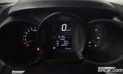 Kia Ray 2021 1.0 автомат (гидро), миниатюра 11