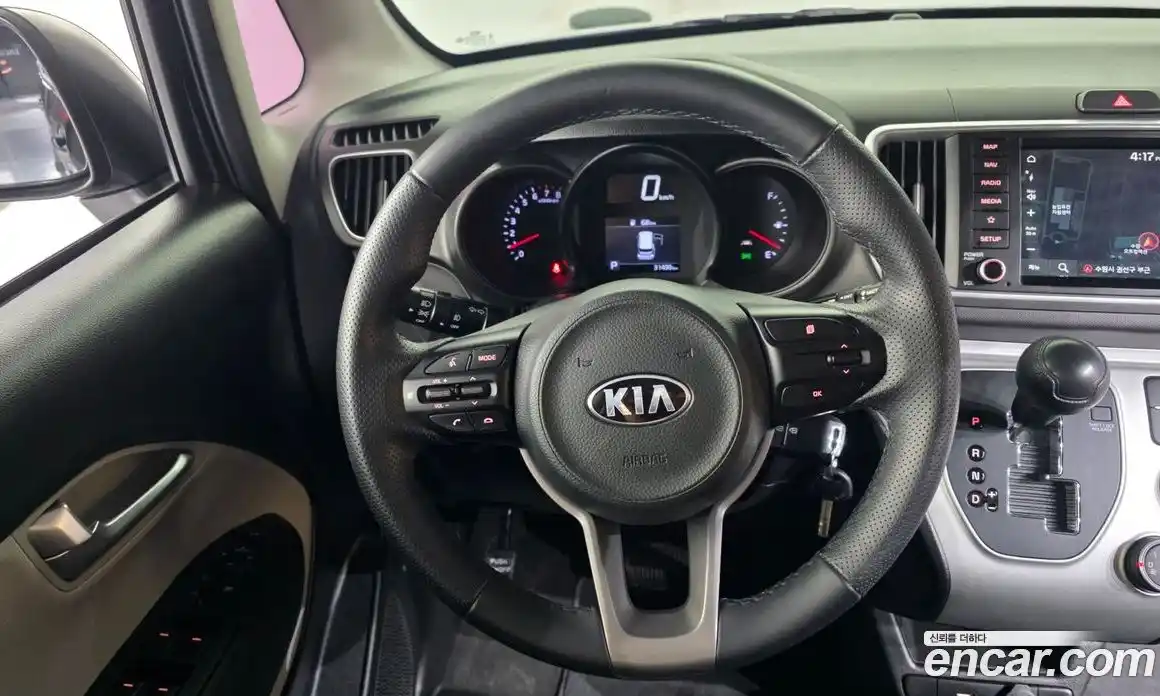 Kia Ray 2021 1.0 автомат (гидро), фото 19