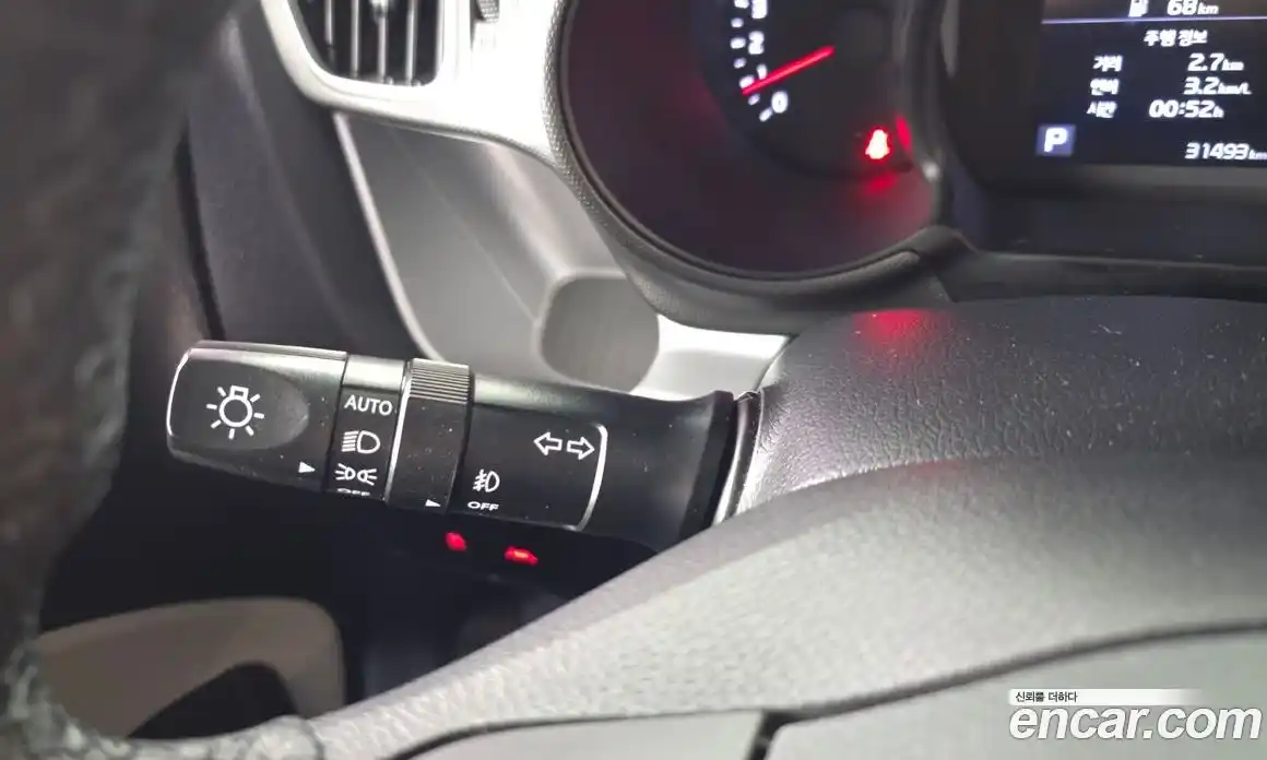 Kia Ray 2021 1.0 автомат (гидро), фото 29