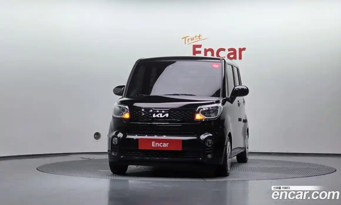 Kia Ray 2021 1.0 автомат (гидро), фото 3