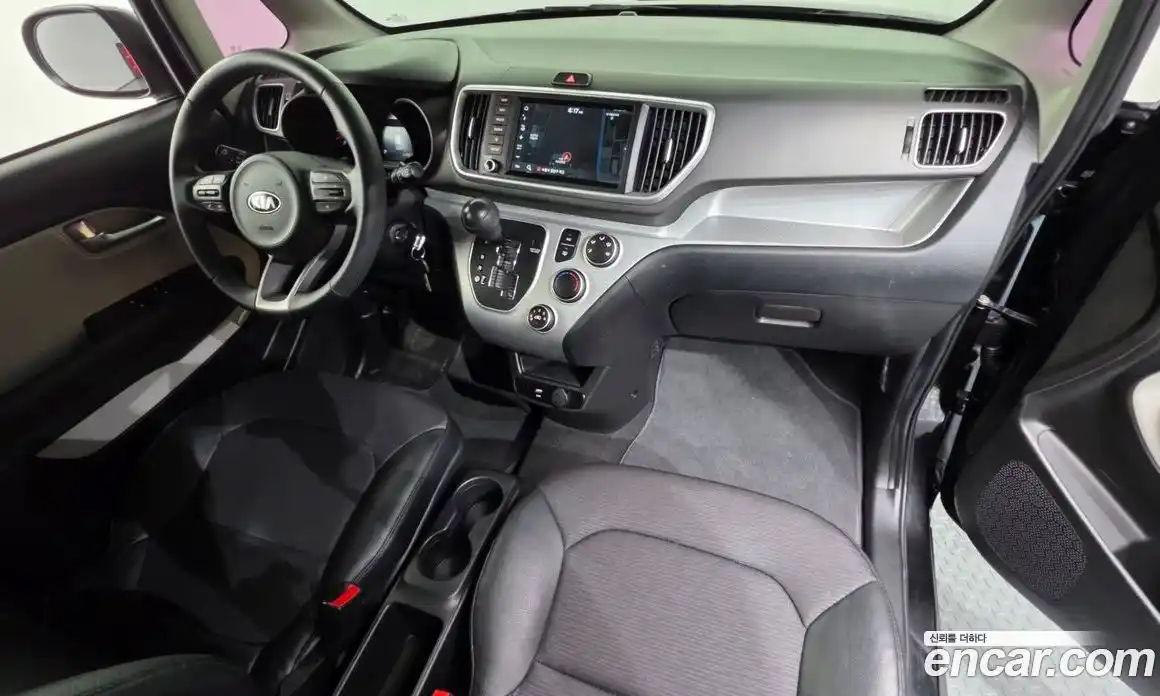 Kia Ray 2021 1.0 автомат (гидро), фото 10