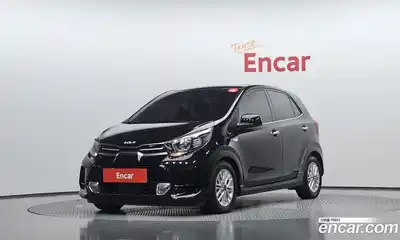 Kia Morning, 2023, 34 966 км