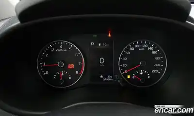Kia Morning 2023 1.0 автомат (гидро), миниатюра 11
