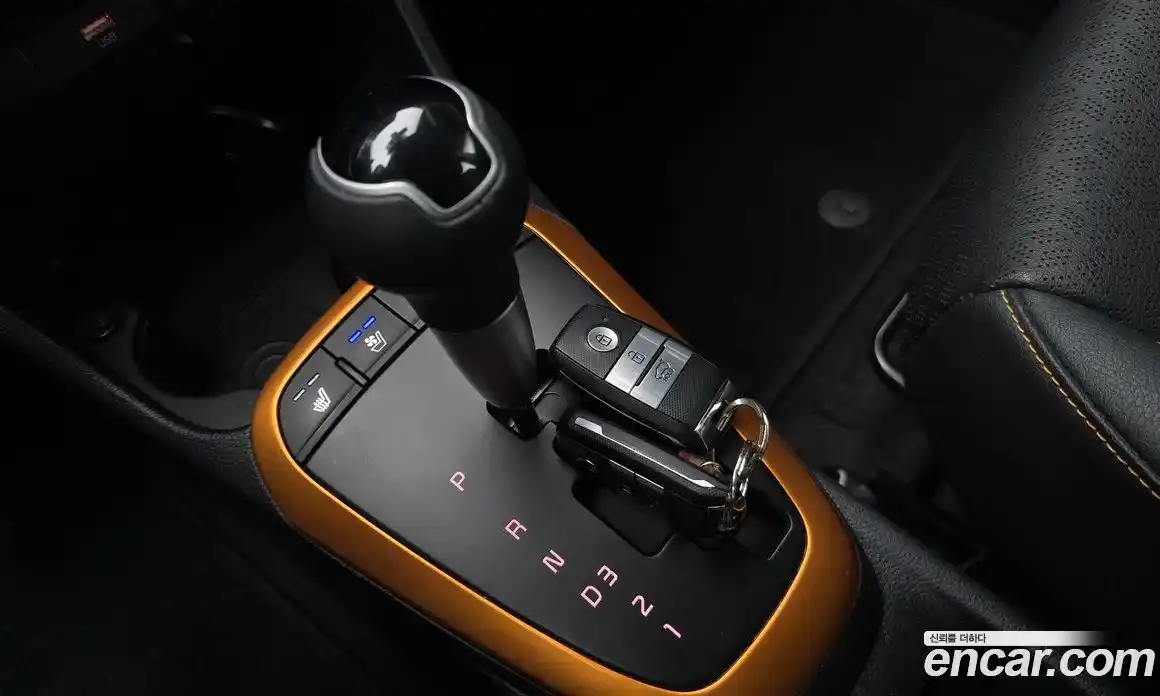Kia Morning 2023 1.0 автомат (гидро), фото 12