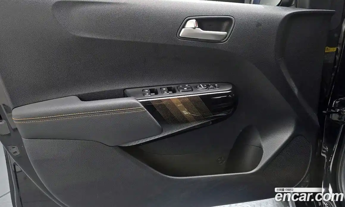 Kia Morning 2023 1.0 автомат (гидро), фото 14