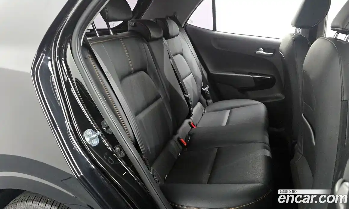 Kia Morning 2023 1.0 автомат (гидро), фото 17