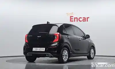 Kia Morning 2023 1.0 автомат (гидро), миниатюра 2