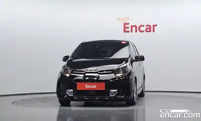Kia Morning 2023 1.0 автомат (гидро), миниатюра 3