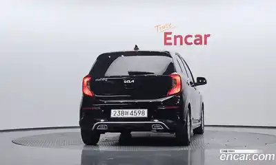 Kia Morning 2023 1.0 автомат (гидро), миниатюра 4