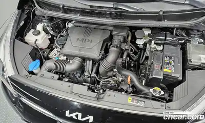 Kia Morning 2023 1.0 автомат (гидро), миниатюра 6