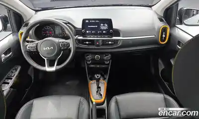 Kia Morning 2023 1.0 автомат (гидро), миниатюра 10