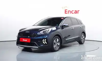 Kia Niro, 2021, 37 350 км