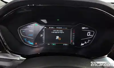 Kia Niro 2021 1.6 автомат (гидро), миниатюра 11