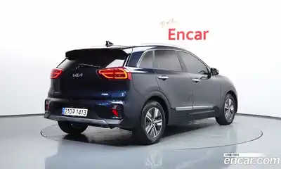 Kia Niro 2021 1.6 автомат (гидро), миниатюра 2