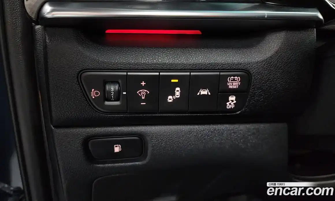 Kia Niro 2021 1.6 автомат (гидро), фото 26