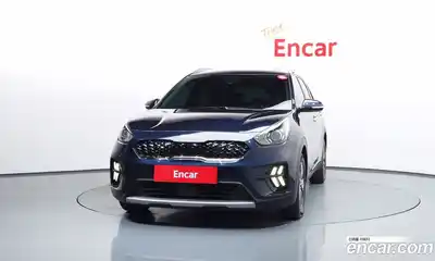 Kia Niro 2021 1.6 автомат (гидро), миниатюра 3