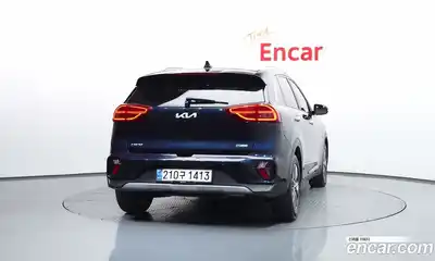 Kia Niro 2021 1.6 автомат (гидро), миниатюра 4