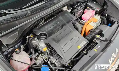 Kia Niro 2021 1.6 автомат (гидро), миниатюра 6