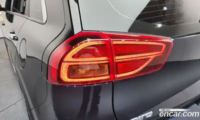Kia Niro 2021 1.6 автомат (гидро), миниатюра 9