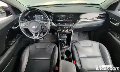 Kia Niro 2021 1.6 автомат (гидро), миниатюра 10