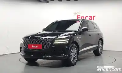 Genesis GV80, 2021, 12 124 км
