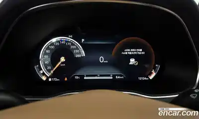 Genesis GV80 2021 2.5 автомат (гидро), миниатюра 11