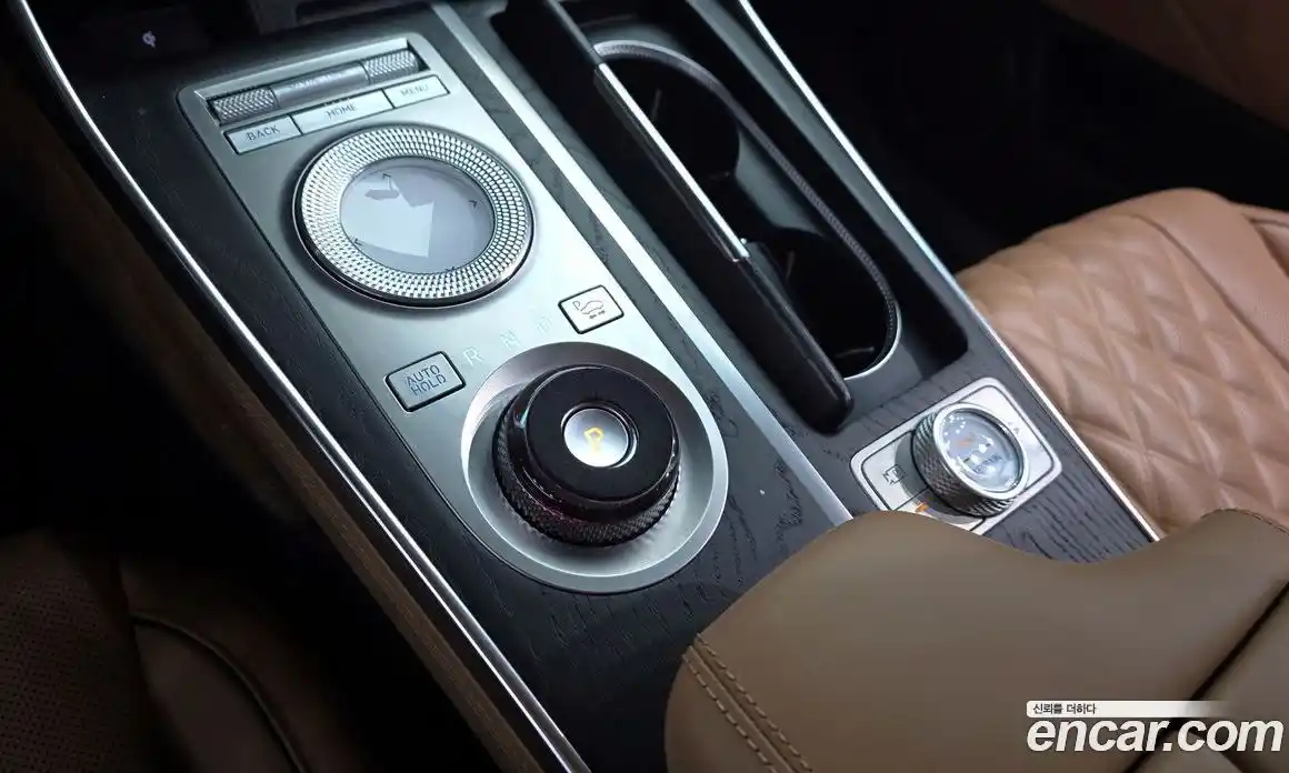 Genesis GV80 2021 2.5 автомат (гидро), фото 12