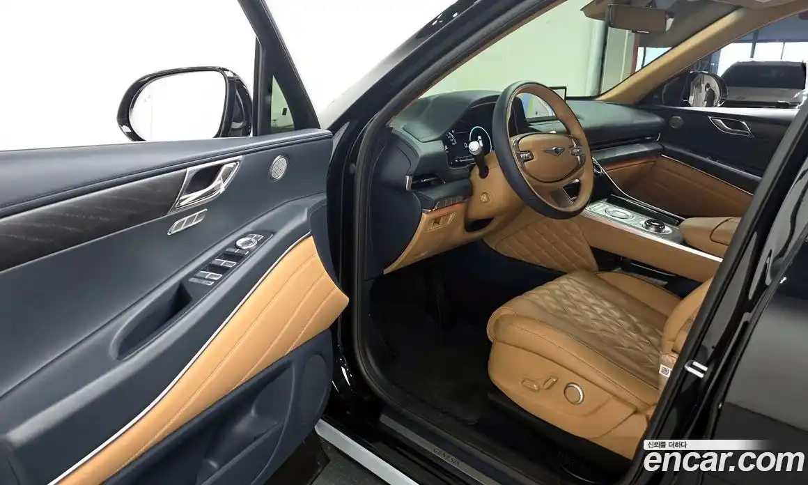Genesis GV80 2021 2.5 автомат (гидро), фото 13