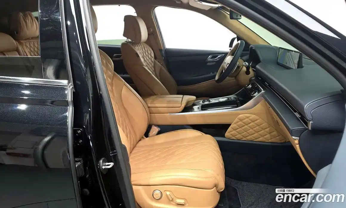 Genesis GV80 2021 2.5 автомат (гидро), фото 16