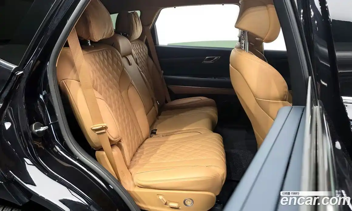 Genesis GV80 2021 2.5 автомат (гидро), фото 17
