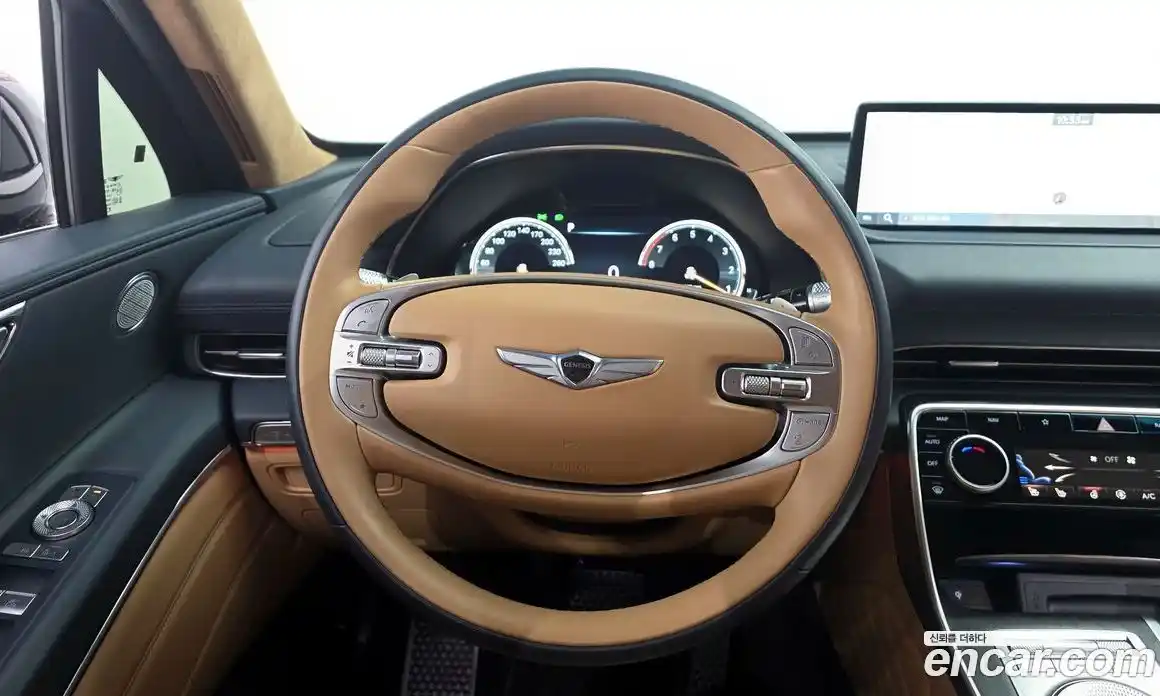 Genesis GV80 2021 2.5 автомат (гидро), фото 18