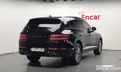 Genesis GV80 2021 2.5 автомат (гидро), миниатюра 2