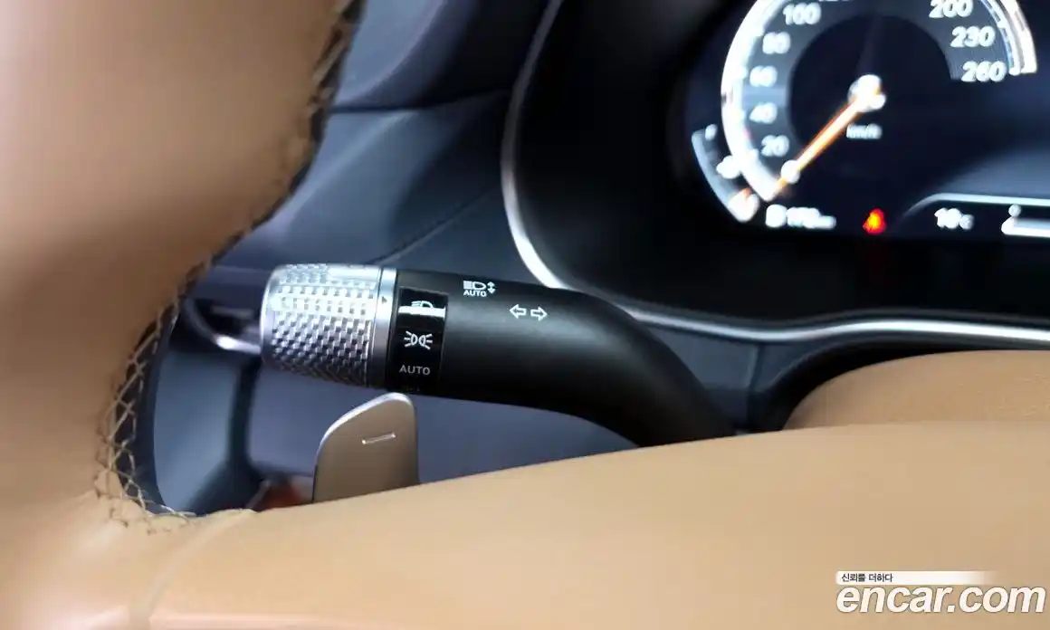 Genesis GV80 2021 2.5 автомат (гидро), фото 27