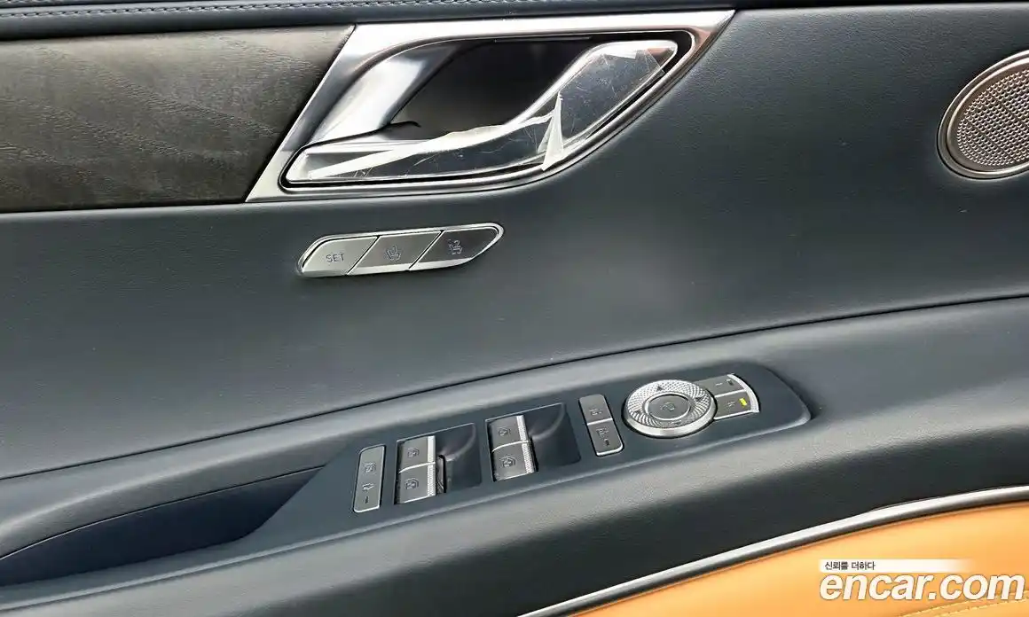 Genesis GV80 2021 2.5 автомат (гидро), фото 30