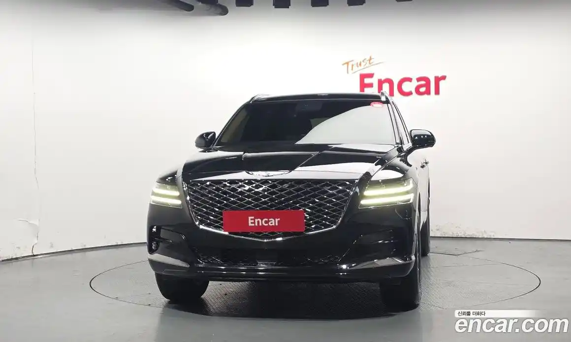 Genesis GV80 2021 2.5 автомат (гидро), фото 3