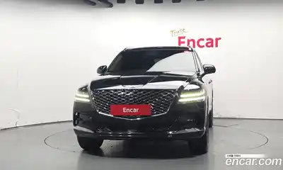 Genesis GV80 2021 2.5 автомат (гидро), миниатюра 3