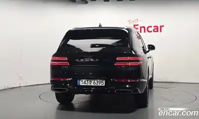 Genesis GV80 2021 2.5 автомат (гидро), миниатюра 4