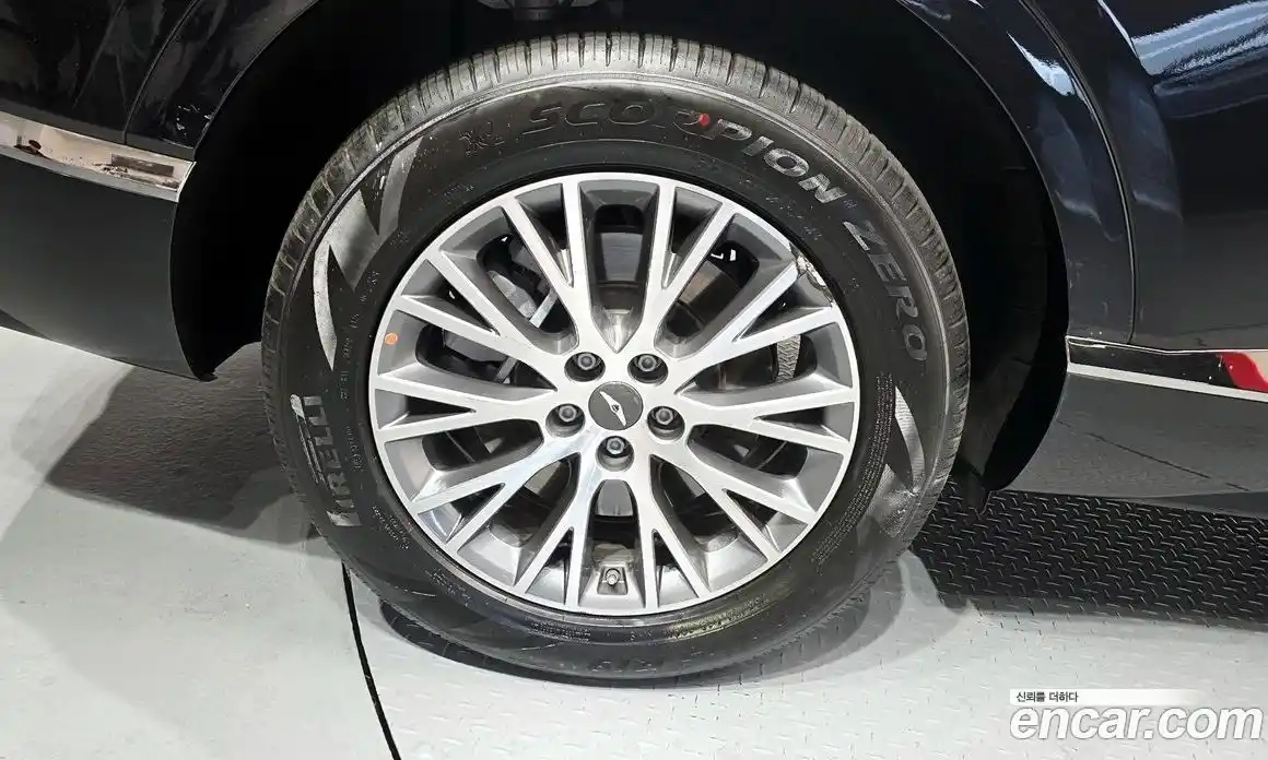 Genesis GV80 2021 2.5 автомат (гидро), фото 5
