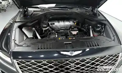 Genesis GV80 2021 2.5 автомат (гидро), миниатюра 6