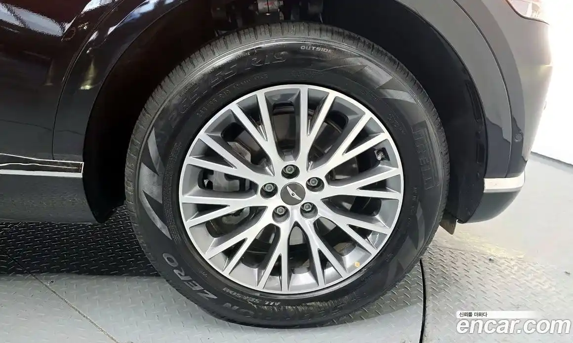 Genesis GV80 2021 2.5 автомат (гидро), фото 7