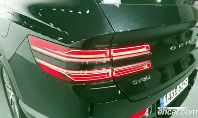 Genesis GV80 2021 2.5 автомат (гидро), миниатюра 9