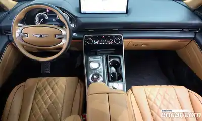 Genesis GV80 2021 2.5 автомат (гидро), миниатюра 10