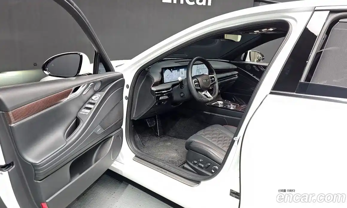 Genesis G80 2024 2.5 автомат (гидро), фото 13