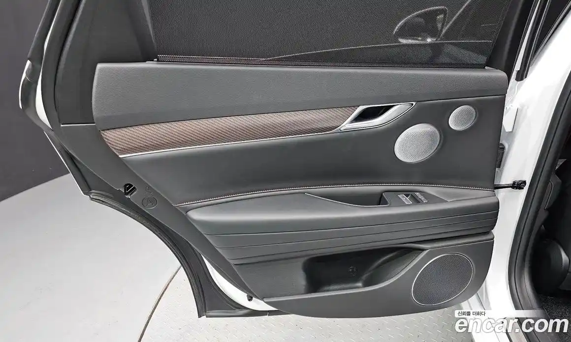 Genesis G80 2024 2.5 автомат (гидро), фото 15