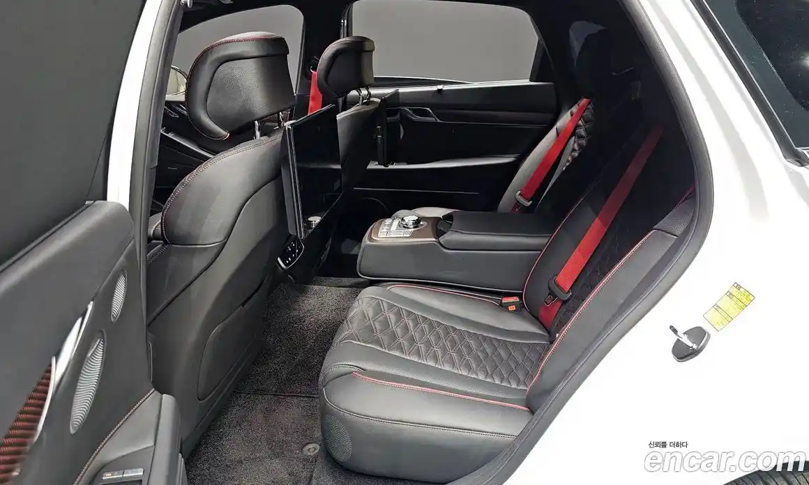 Genesis G80 2024 2.5 автомат (гидро), фото 16