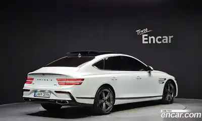 Genesis G80 2024 2.5 автомат (гидро), миниатюра 2