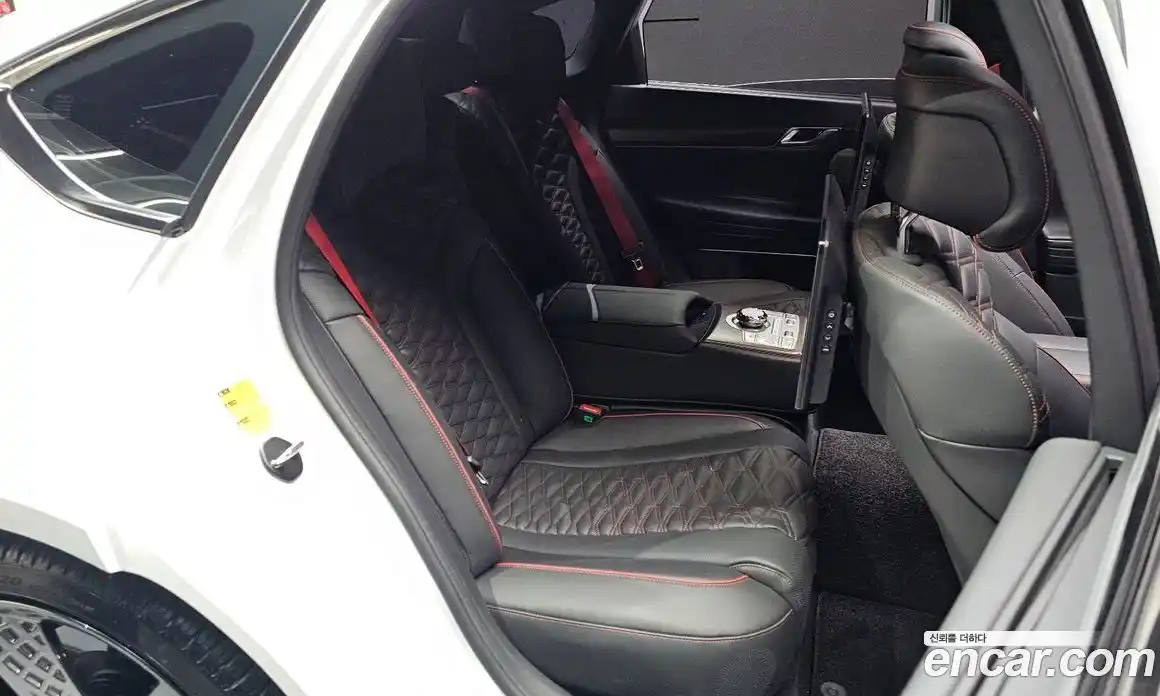 Genesis G80 2024 2.5 автомат (гидро), фото 28